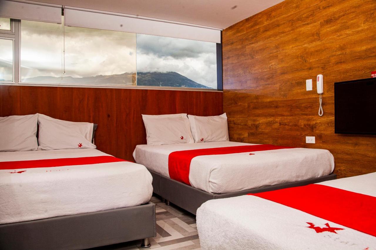 Hotel Star Pasto Zewnętrze zdjęcie