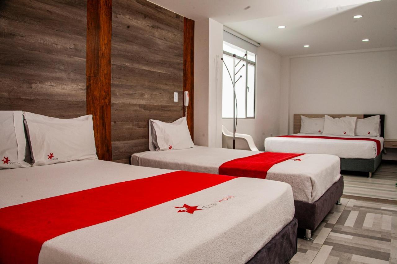 Hotel Star Pasto Zewnętrze zdjęcie