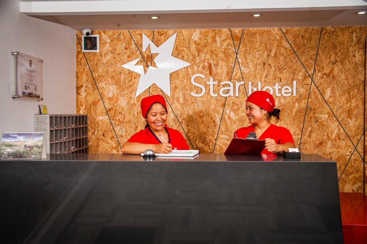 Hotel Star Pasto Zewnętrze zdjęcie