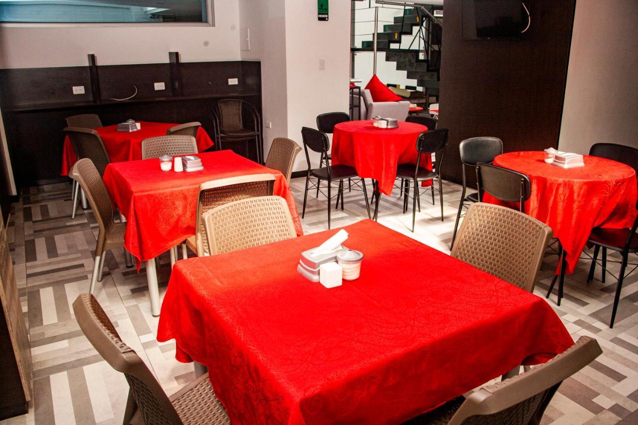 Hotel Star Pasto Zewnętrze zdjęcie