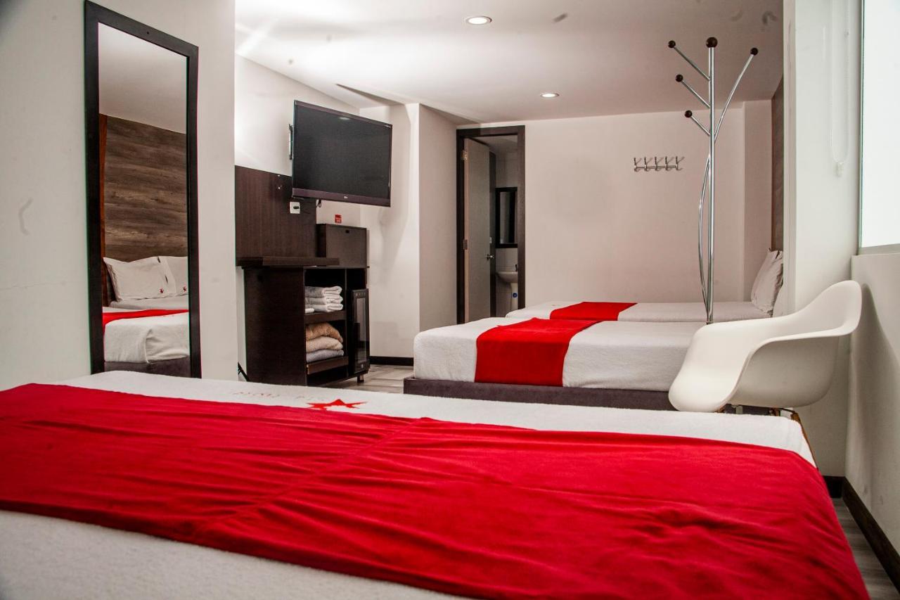 Hotel Star Pasto Zewnętrze zdjęcie