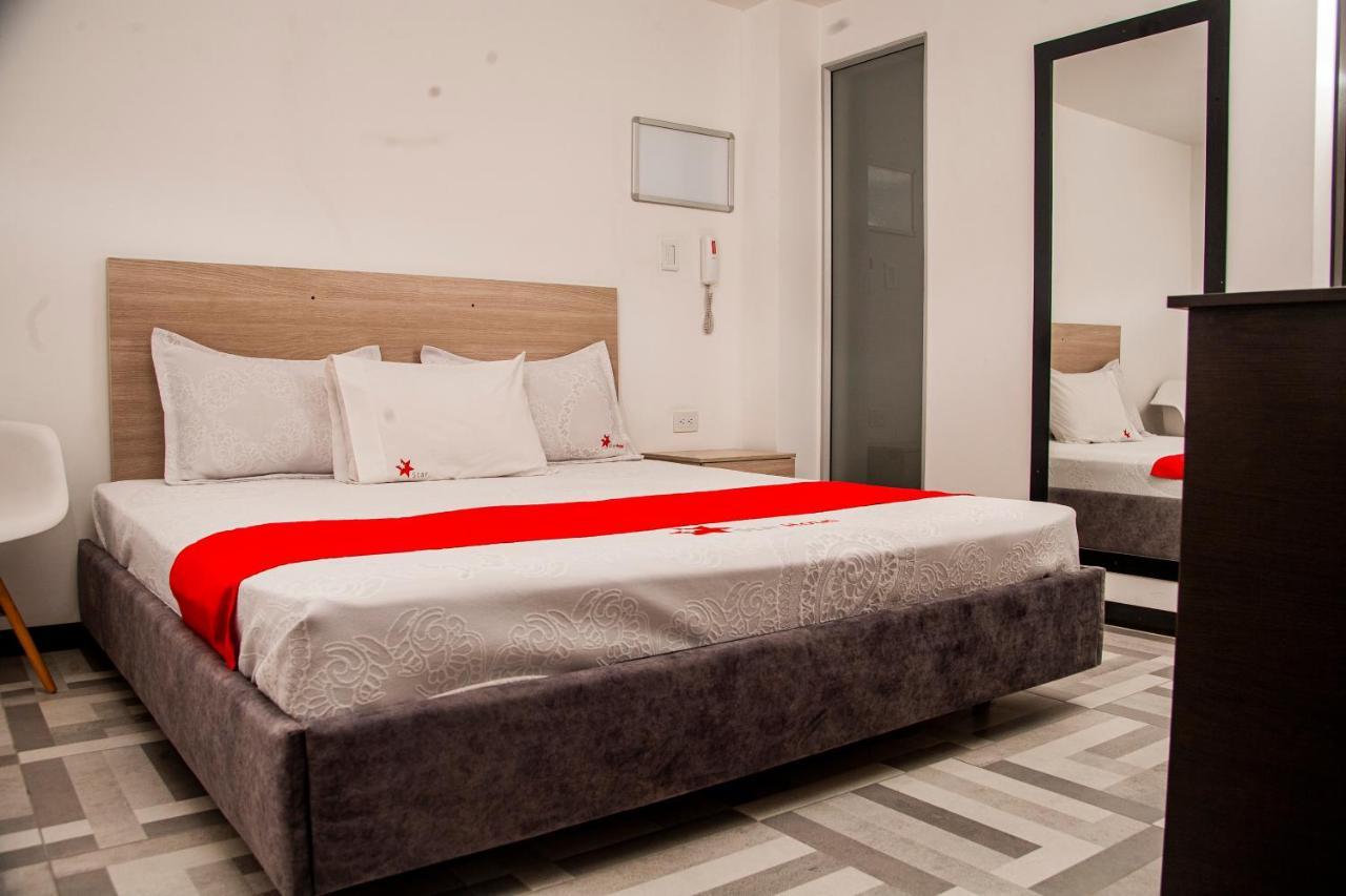 Hotel Star Pasto Zewnętrze zdjęcie