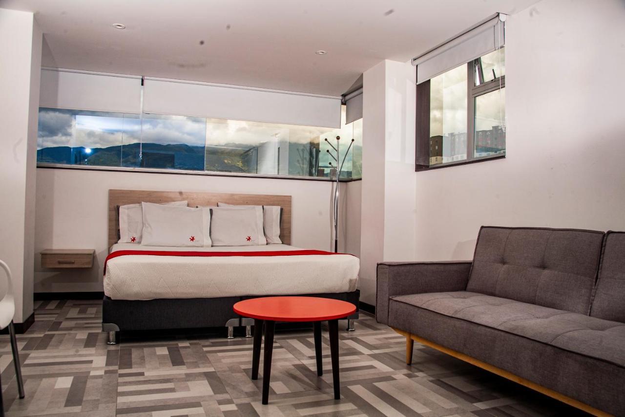 Hotel Star Pasto Zewnętrze zdjęcie