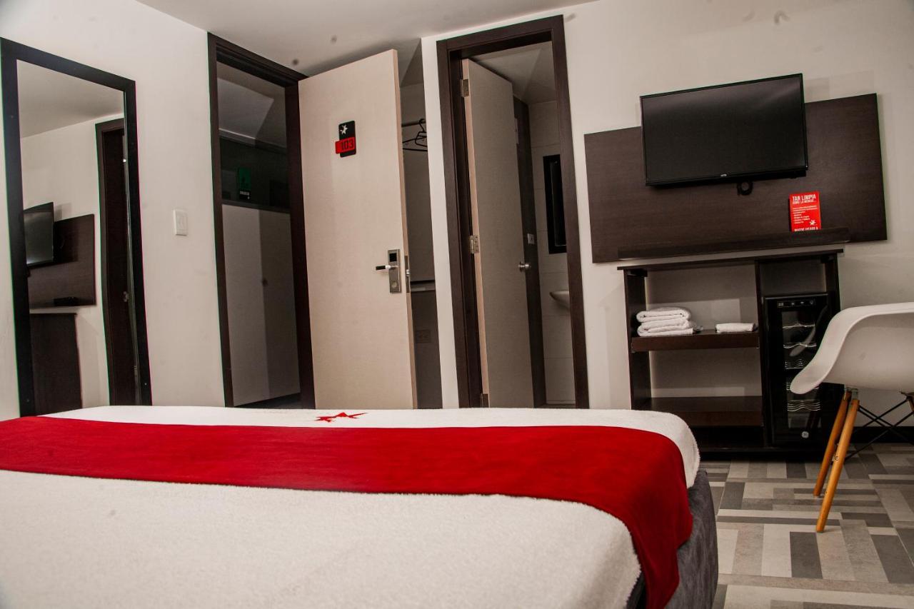Hotel Star Pasto Zewnętrze zdjęcie
