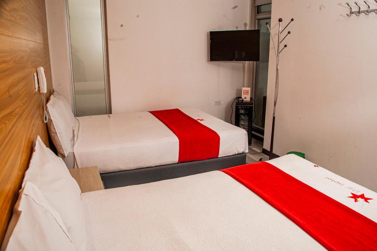 Hotel Star Pasto Zewnętrze zdjęcie