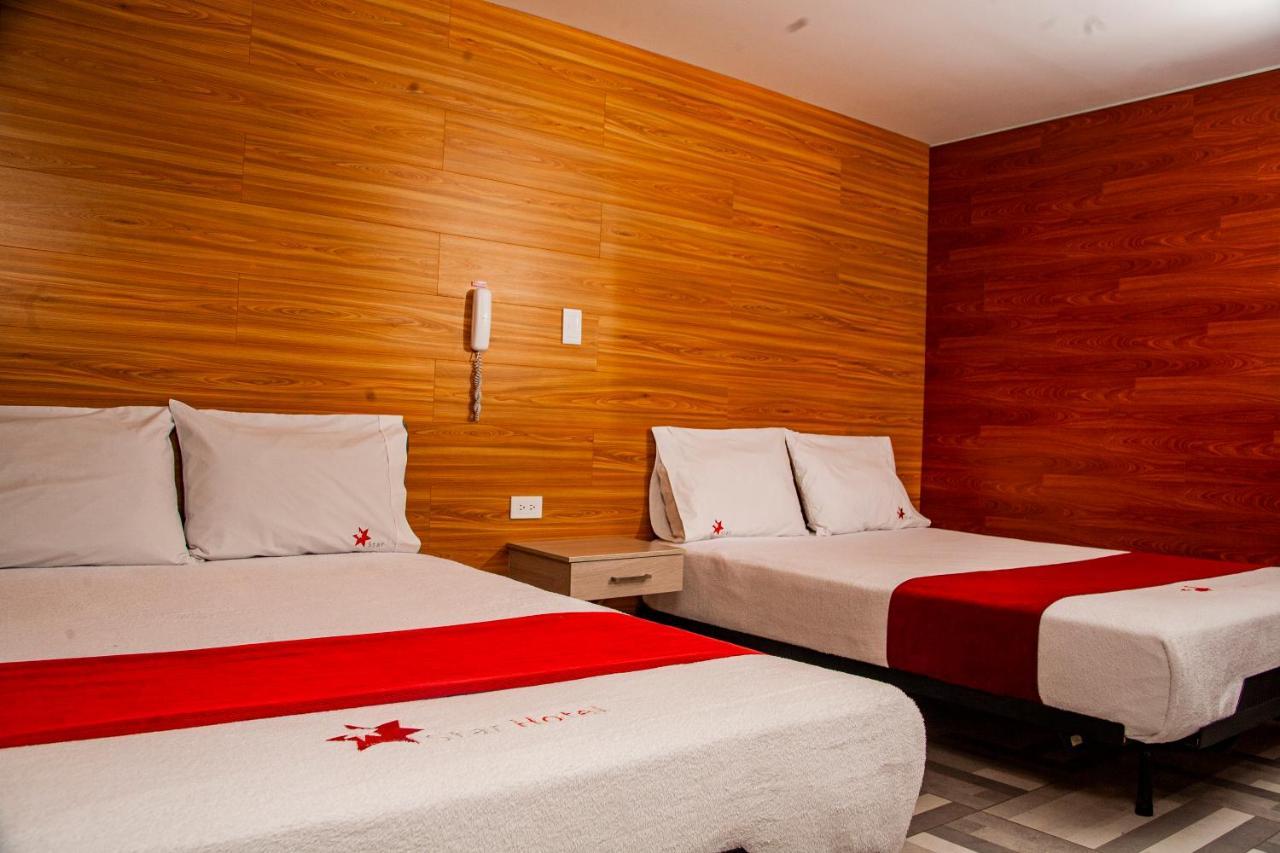 Hotel Star Pasto Zewnętrze zdjęcie