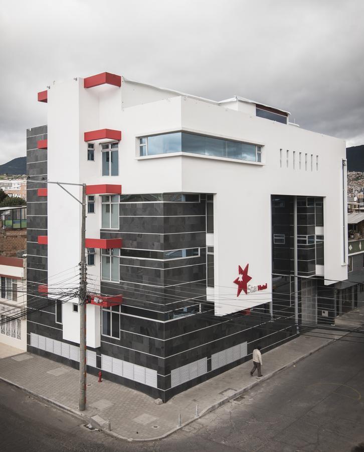 Hotel Star Pasto Zewnętrze zdjęcie